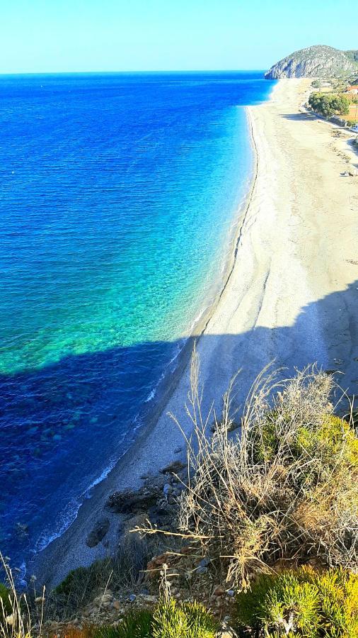 Villa Dimitra Mourteri Dış mekan fotoğraf