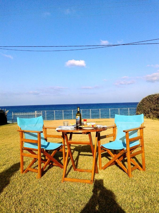 Villa Dimitra Mourteri Dış mekan fotoğraf
