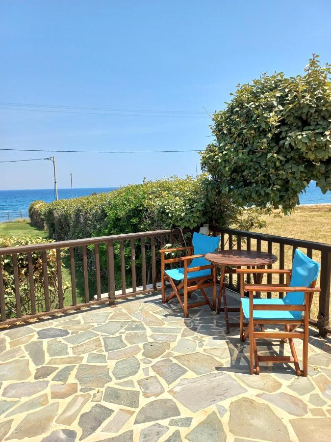 Villa Dimitra Mourteri Dış mekan fotoğraf