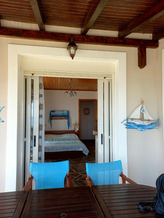 Villa Dimitra Mourteri Dış mekan fotoğraf