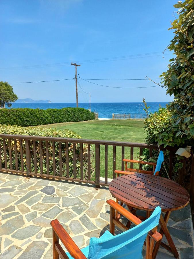 Villa Dimitra Mourteri Dış mekan fotoğraf