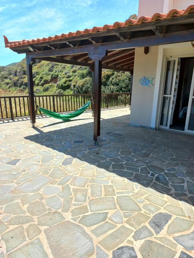 Villa Dimitra Mourteri Dış mekan fotoğraf