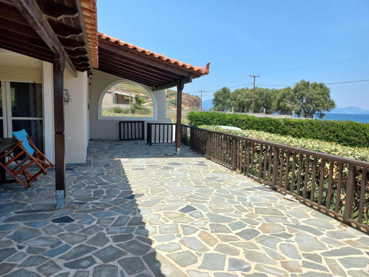 Villa Dimitra Mourteri Dış mekan fotoğraf