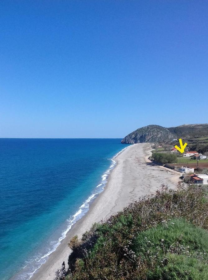 Villa Dimitra Mourteri Dış mekan fotoğraf