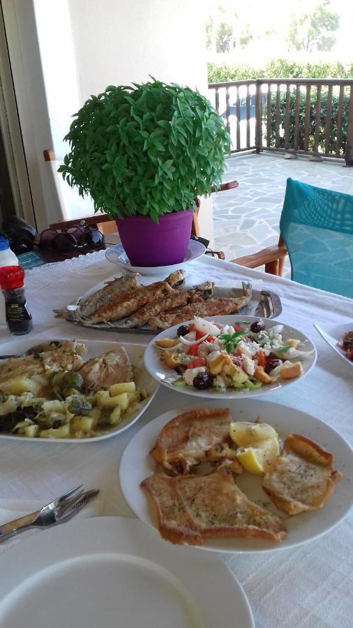 Villa Dimitra Mourteri Dış mekan fotoğraf