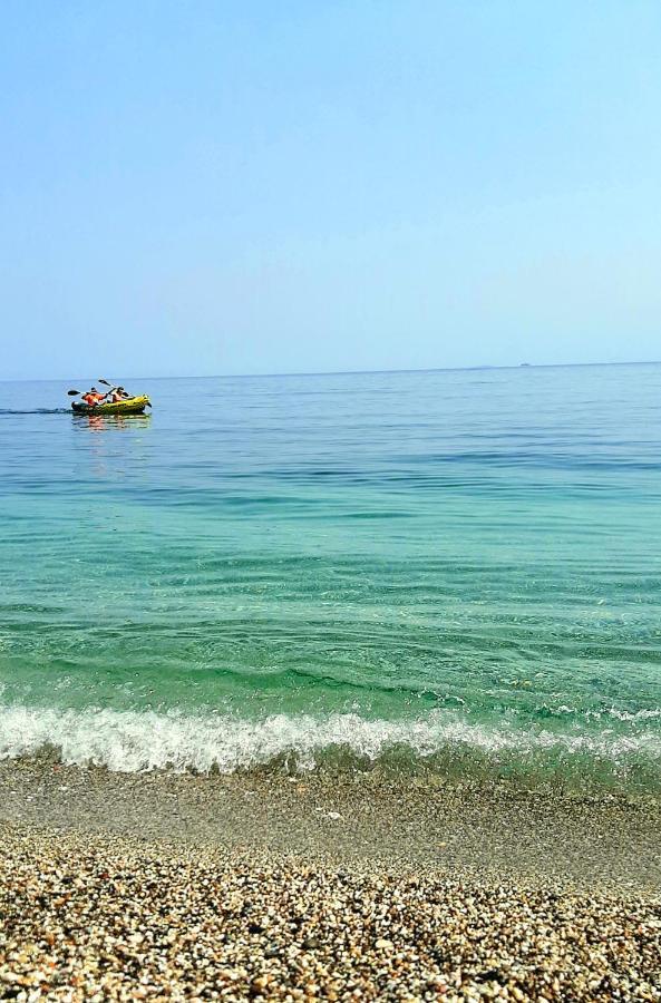 Villa Dimitra Mourteri Dış mekan fotoğraf