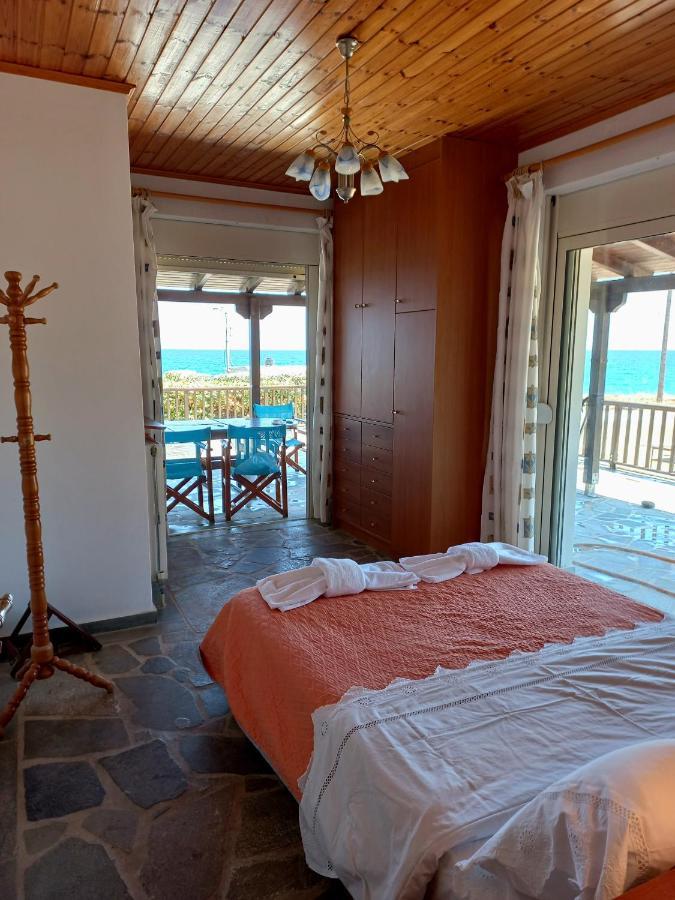 Villa Dimitra Mourteri Dış mekan fotoğraf
