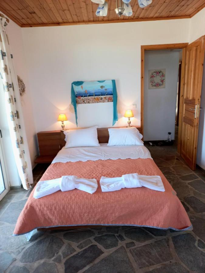 Villa Dimitra Mourteri Dış mekan fotoğraf