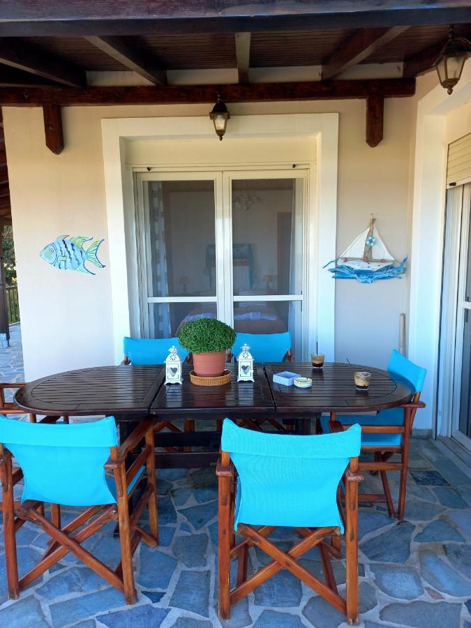 Villa Dimitra Mourteri Dış mekan fotoğraf