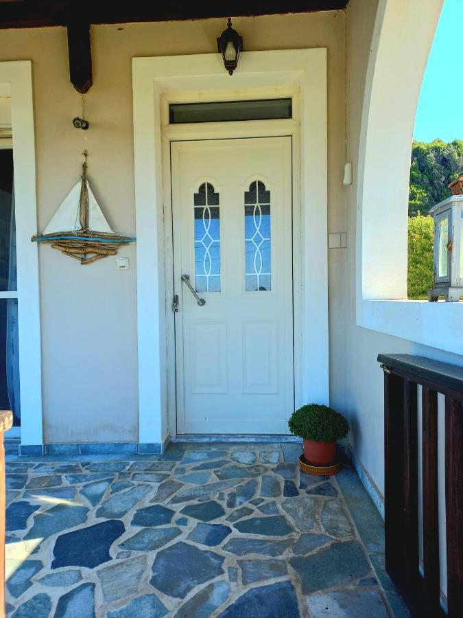 Villa Dimitra Mourteri Dış mekan fotoğraf