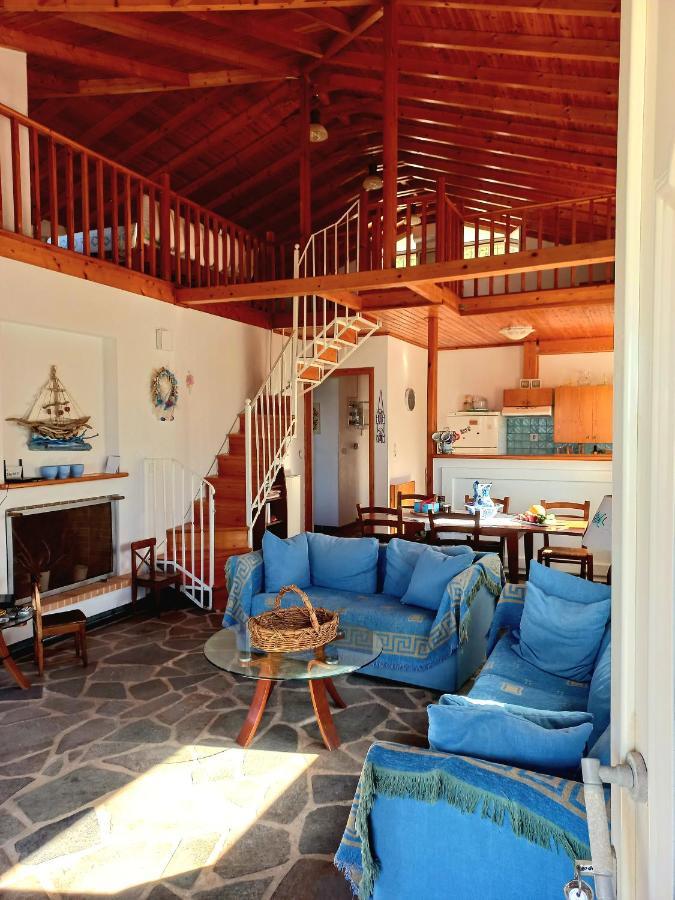 Villa Dimitra Mourteri Dış mekan fotoğraf