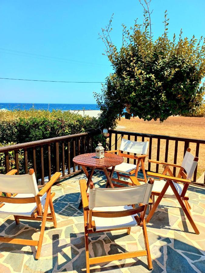 Villa Dimitra Mourteri Dış mekan fotoğraf
