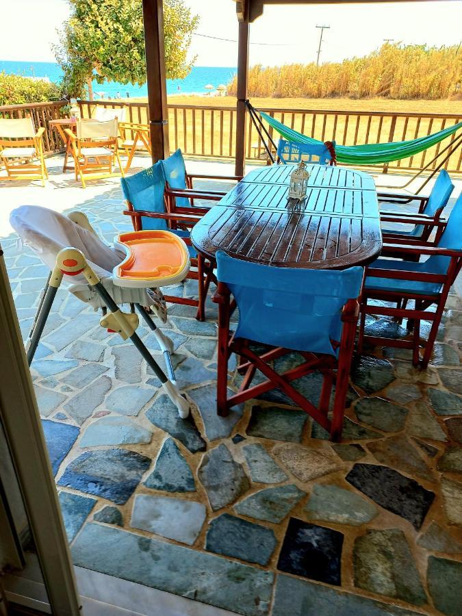 Villa Dimitra Mourteri Dış mekan fotoğraf