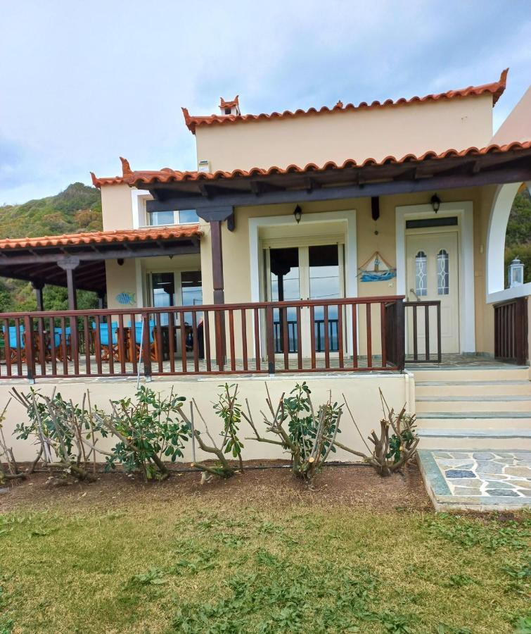 Villa Dimitra Mourteri Dış mekan fotoğraf
