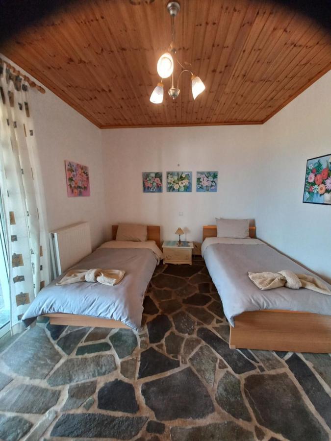 Villa Dimitra Mourteri Dış mekan fotoğraf