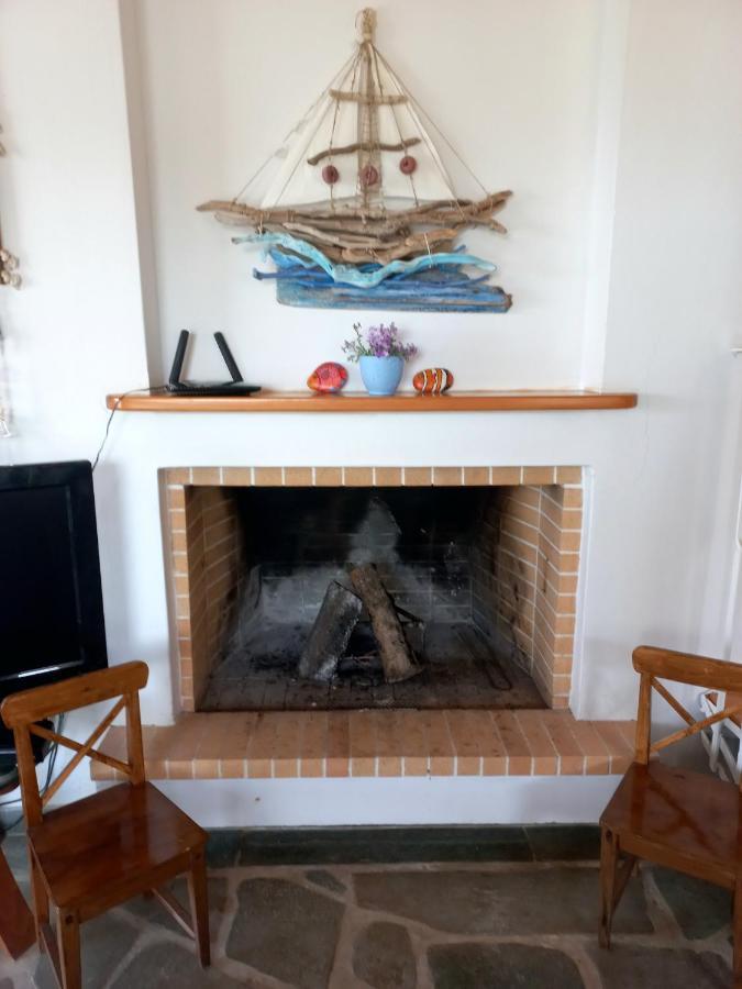 Villa Dimitra Mourteri Dış mekan fotoğraf