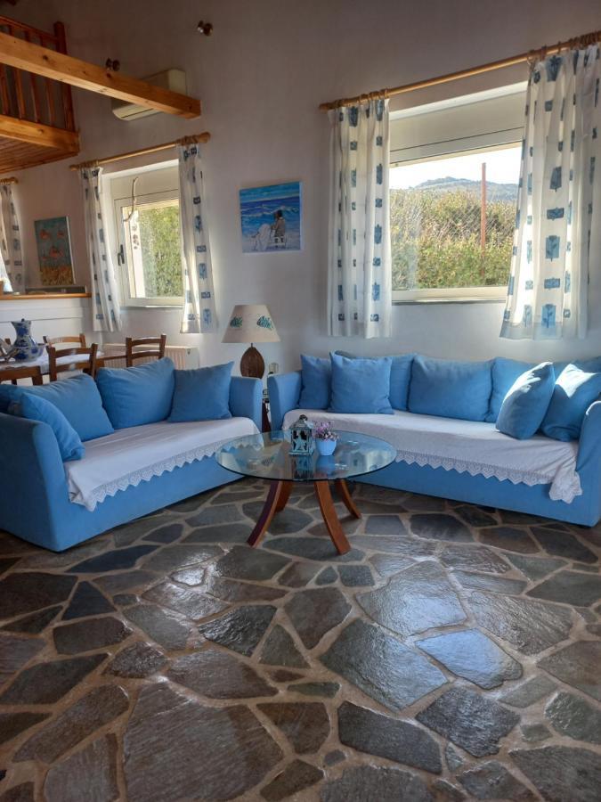 Villa Dimitra Mourteri Dış mekan fotoğraf