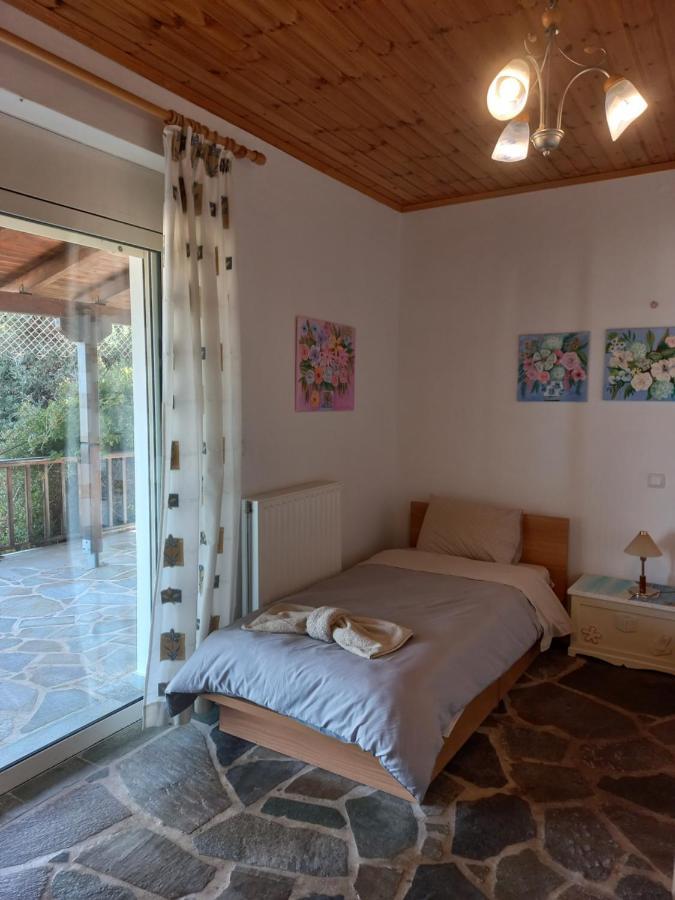 Villa Dimitra Mourteri Dış mekan fotoğraf