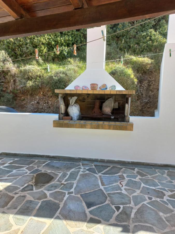 Villa Dimitra Mourteri Dış mekan fotoğraf