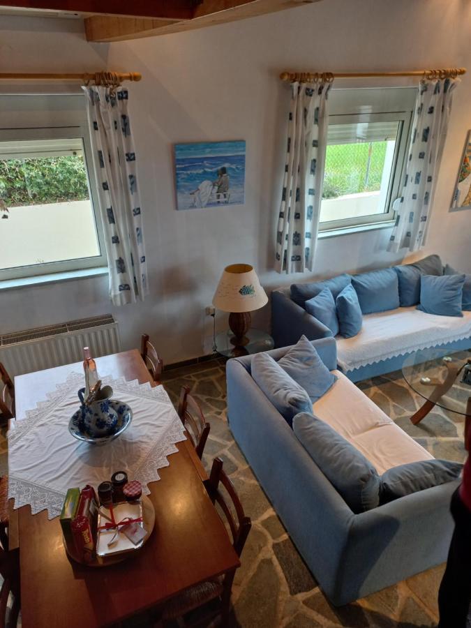 Villa Dimitra Mourteri Dış mekan fotoğraf