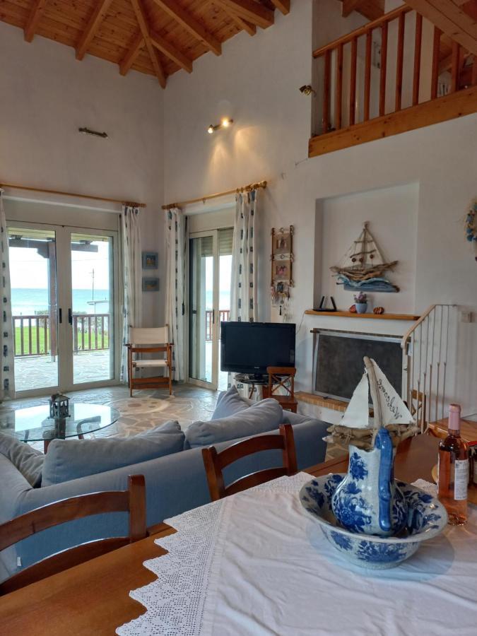 Villa Dimitra Mourteri Dış mekan fotoğraf