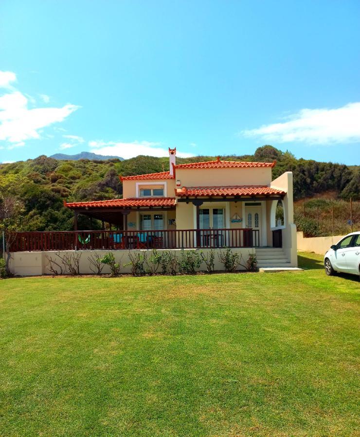 Villa Dimitra Mourteri Dış mekan fotoğraf