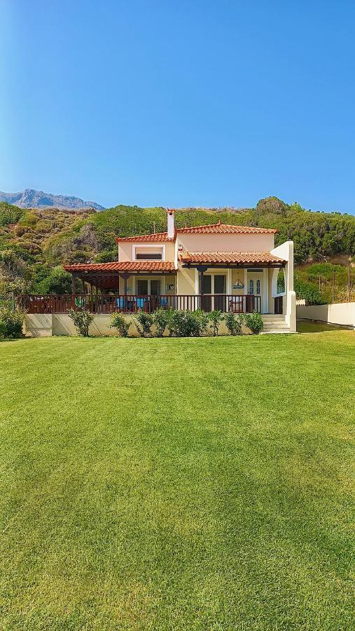 Villa Dimitra Mourteri Dış mekan fotoğraf