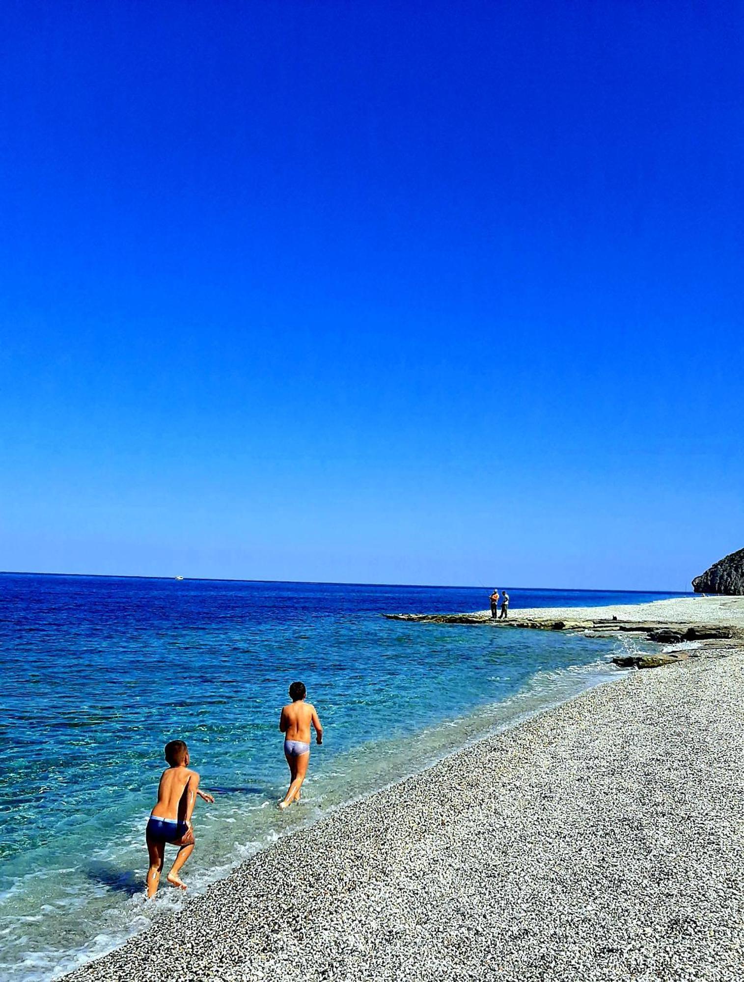 Villa Dimitra Mourteri Dış mekan fotoğraf